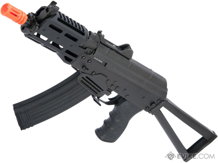 Evike.com APS Eastern Ghost Patrol Tactical AKS-74U EBB 02