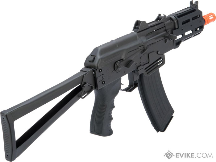 Evike.com APS Eastern Ghost Patrol Tactical AKS-74U EBB 03