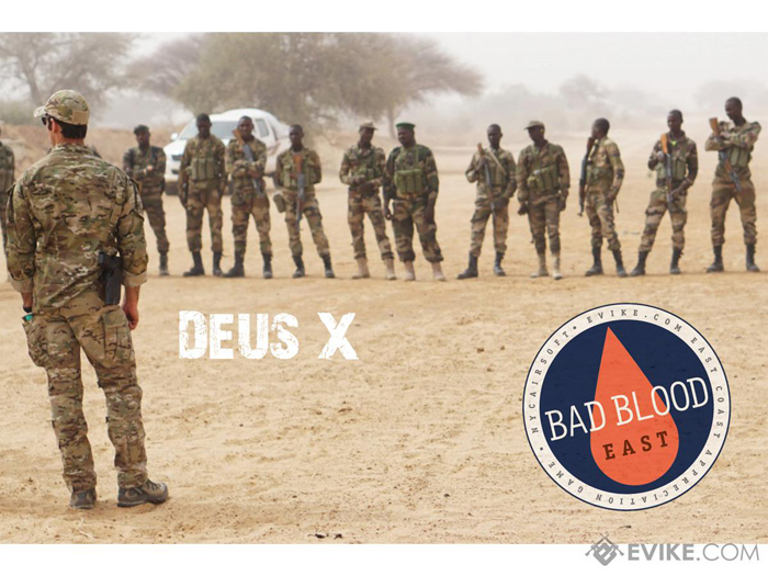 Operation "Bad Blood 2020" 03