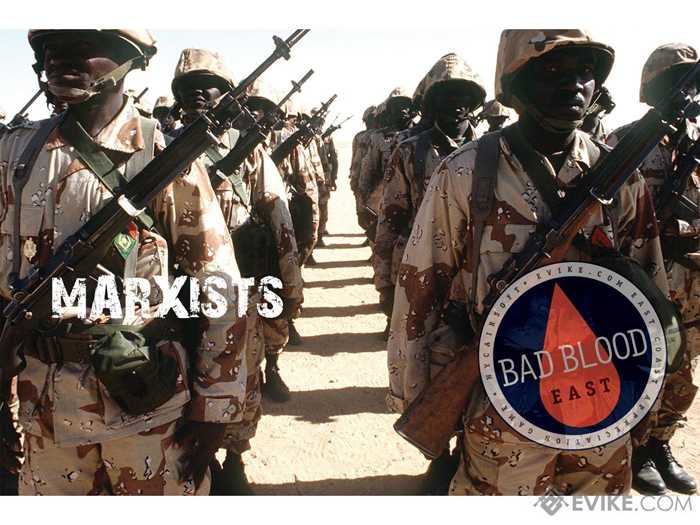 Operation "Bad Blood 2020" 04