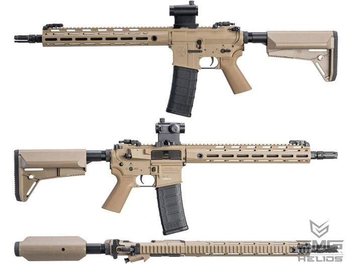 Evike.com Helios Umbrella Corporation M4 M-LOK AEG 02