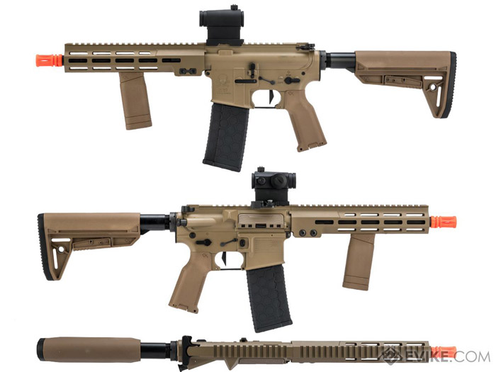 Evike.com: 6mmProShop MK18 MLOK AEG 02