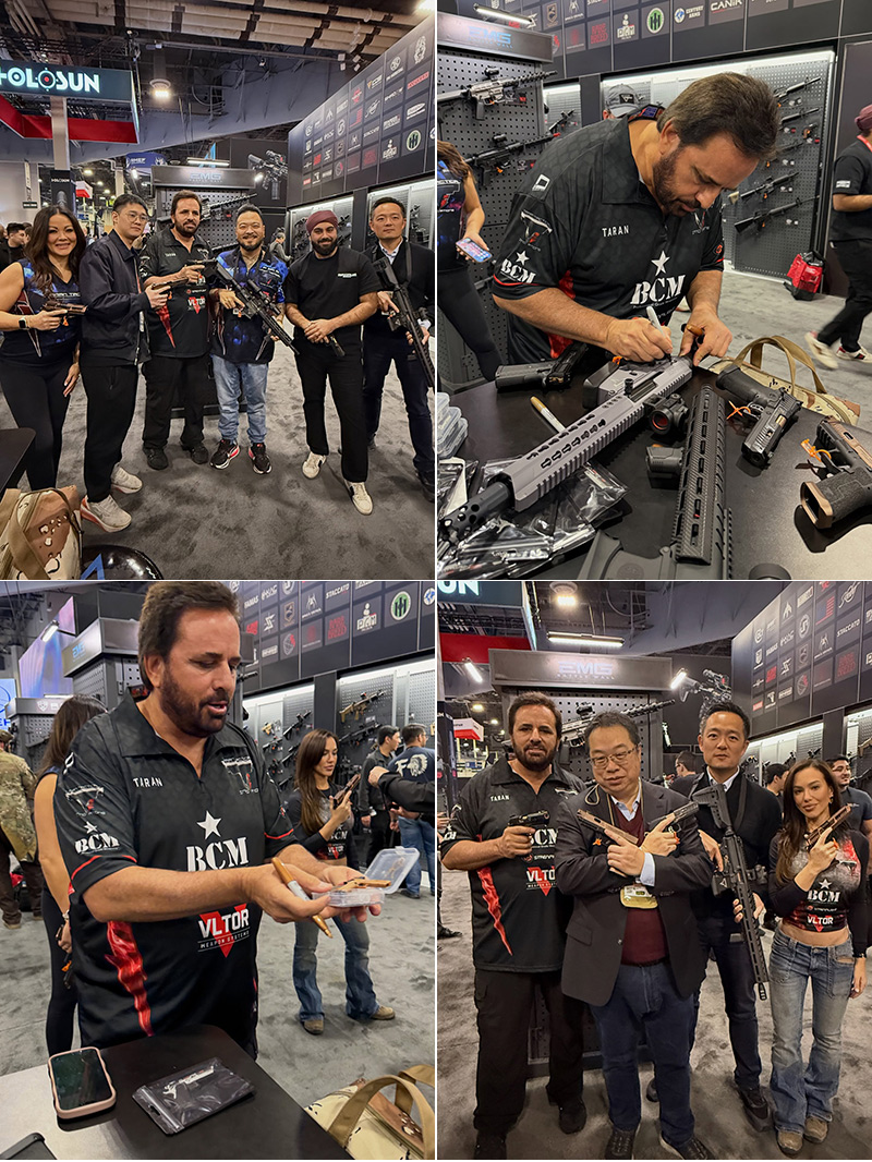 TTI Evike SHOT Show 2026