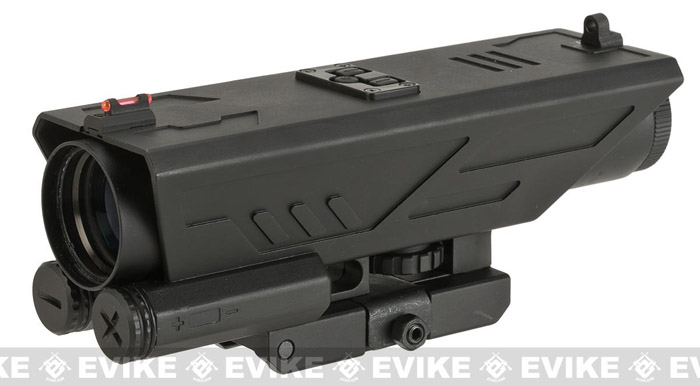 Evike.com VISM DELTA 4x30 Scope 02