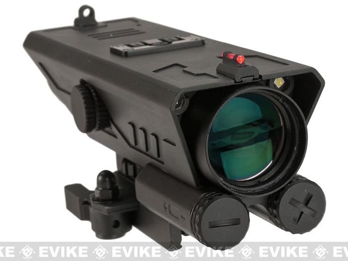 Evike.com VISM DELTA 4x30 Scope 03