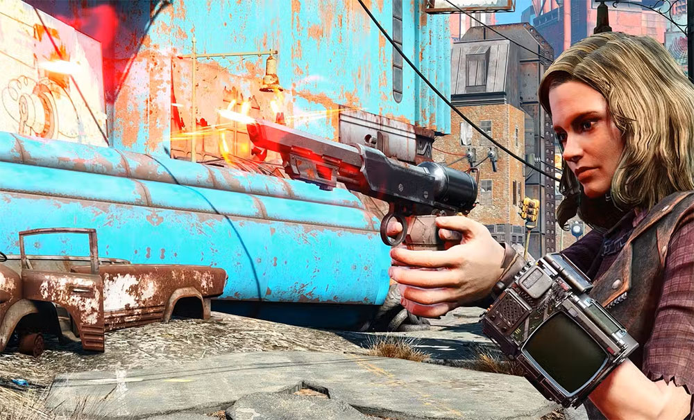 Fallout Dart Gun Neeher Mod