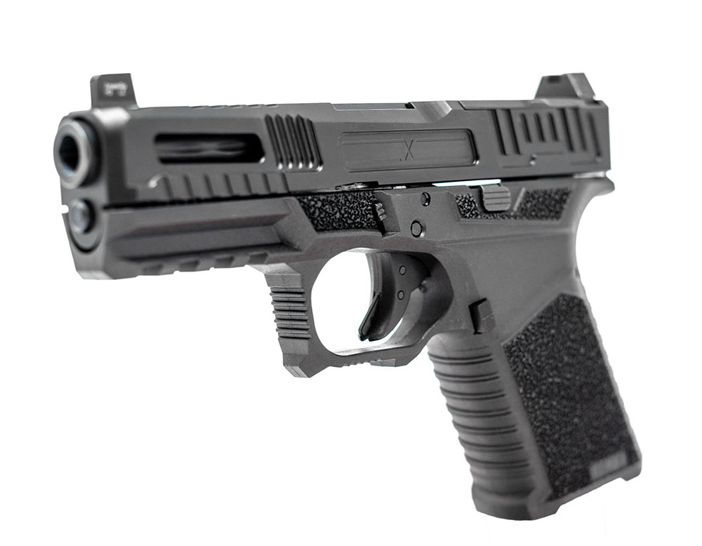 Faxon FX-19 Hellfire-LT