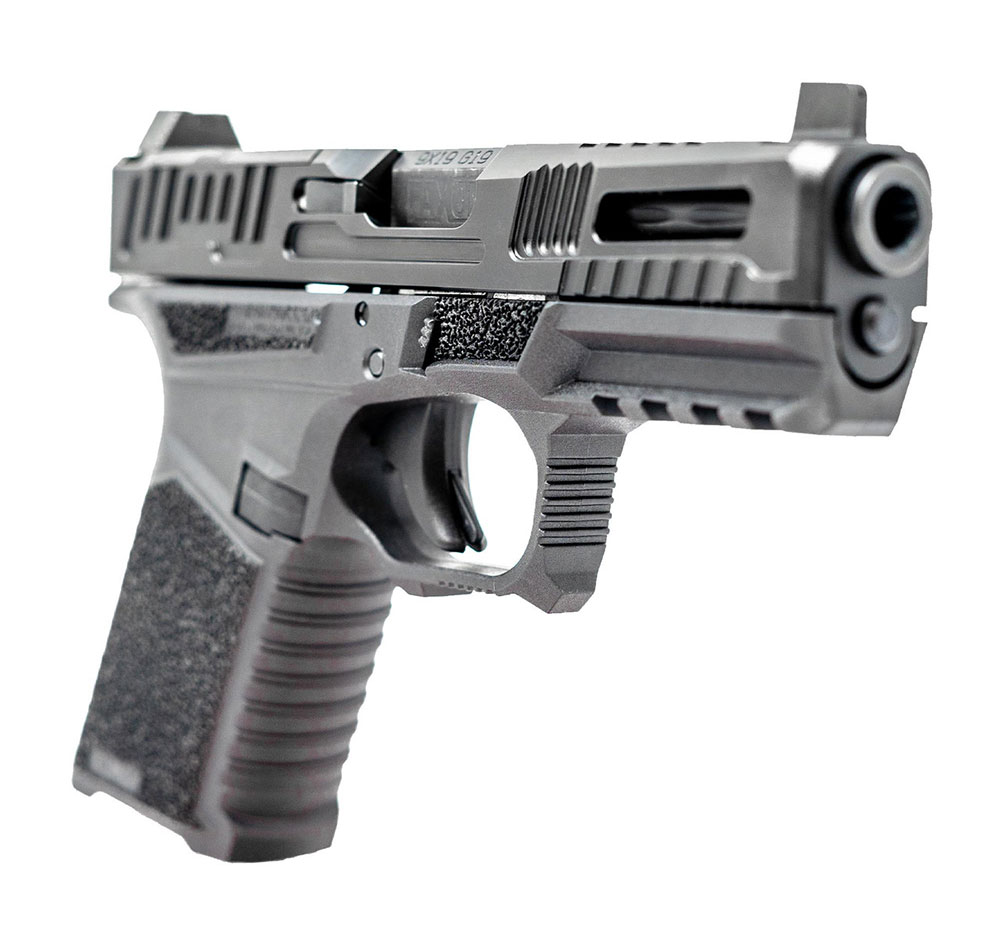 Faxon FX-19 Hellfire-LT 02