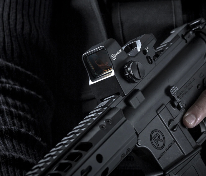 Firefield Impact XL Reflex Sight 08