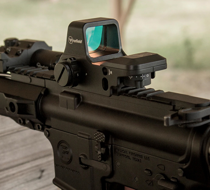 Firefield Impact XL Reflex Sight 09