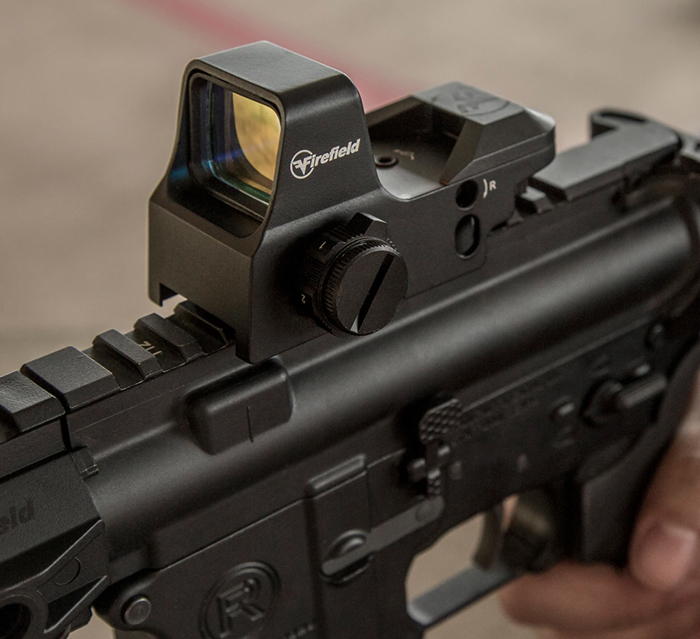 Firefield Impact XL Reflex Sight 10