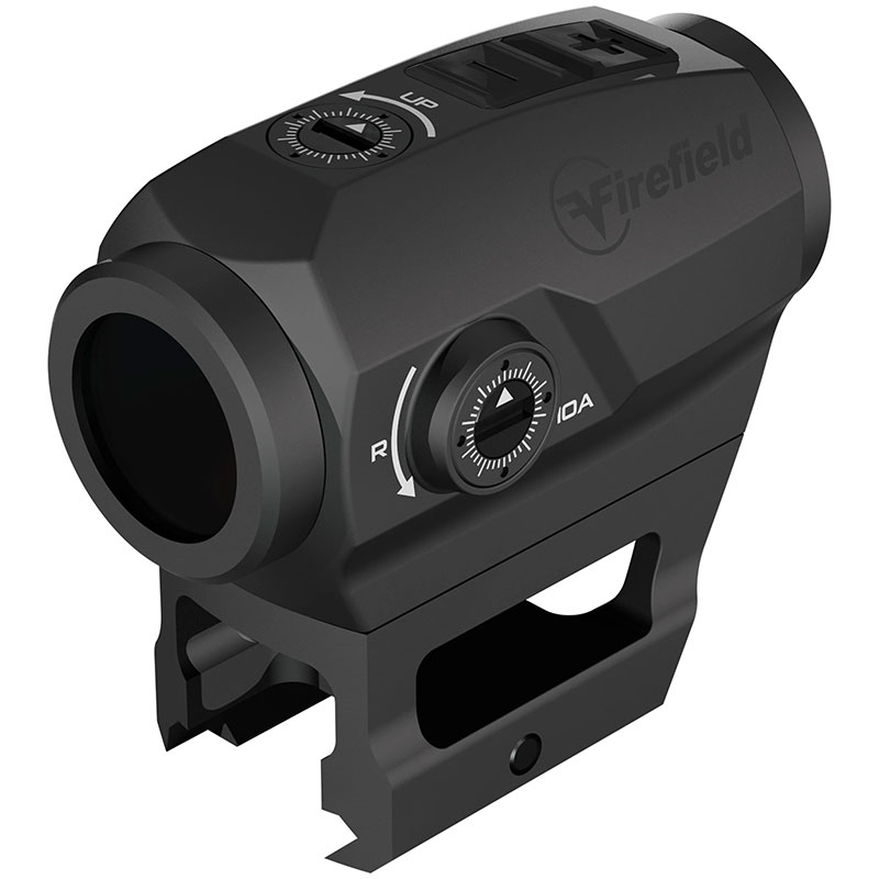 Firefield RapidStrike Red Dot Sight 05