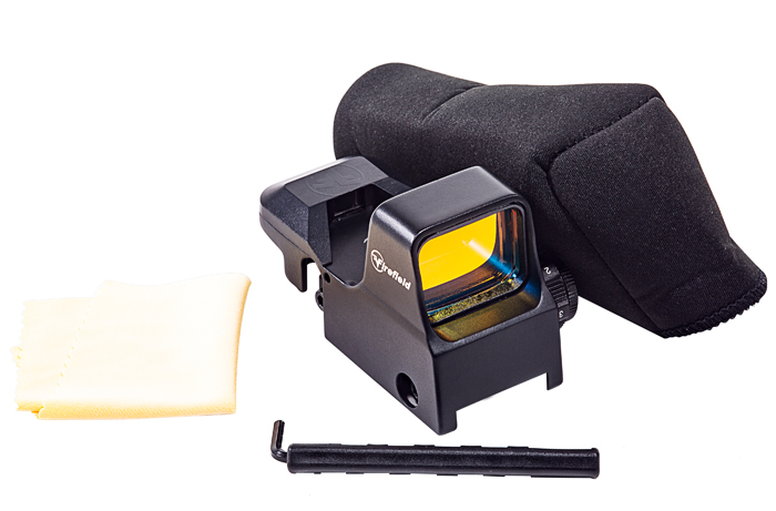 Firefield Impact XL Reflex Sight 05