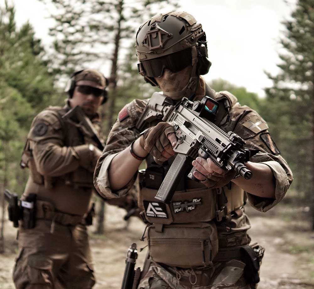 Swedish Airsofter Philipe Gustavson 02