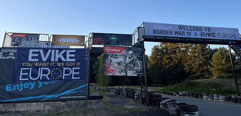 Firefield Border War 2025 02