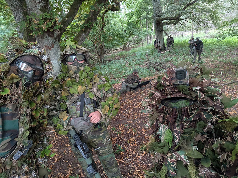 Firefield Border War 2025 05