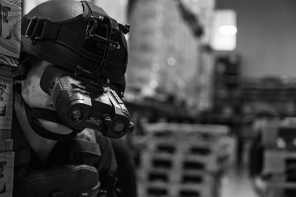 Firefield Hexcore 02