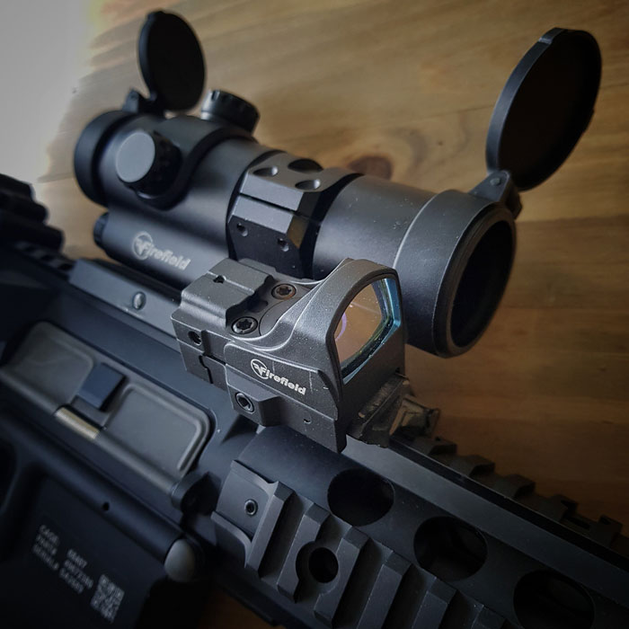 Firefield's Tips On What To Look For In A Sight Popular Airsoft