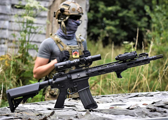 Firefield RapidStrike 1-6x24 Riflescope 02