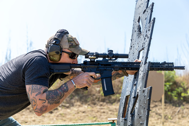 Firefield RapidStrike 1-10x24 LPVO 10