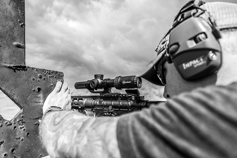 Firefield RapidStrike 1-10x24 LPVO 09