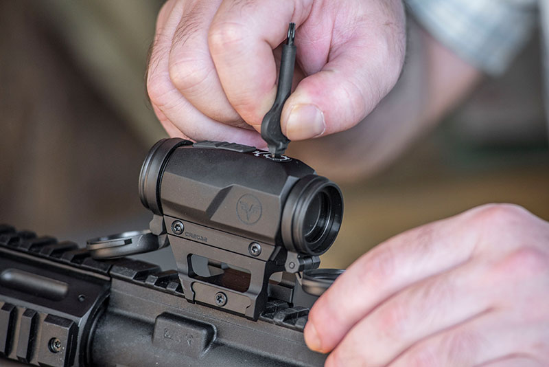 Firefield RapidStrike RDS 04