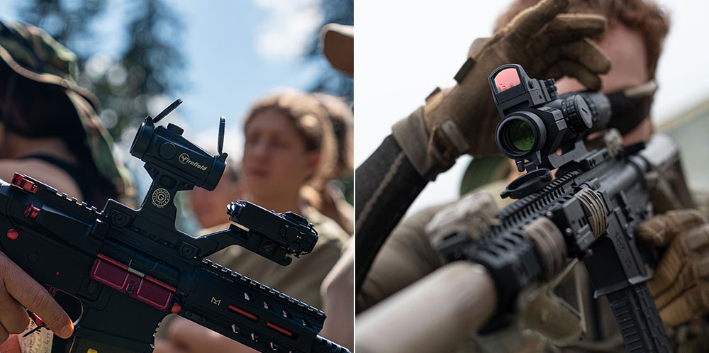 FF & Riko Tactical Junior Softair Camp 03