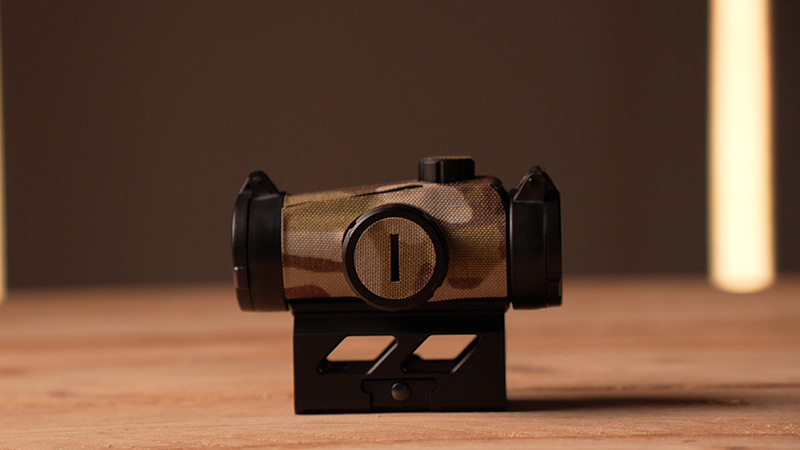 Firefield MultiCam Skin For Impulse 1x22 Compact Red Dot Sight 04