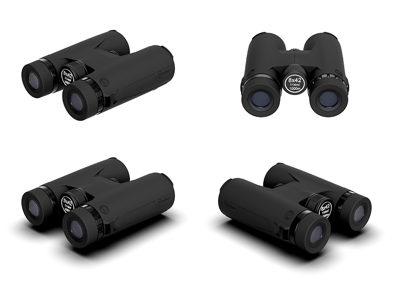 Firefield Verge Binocular 8 x 42