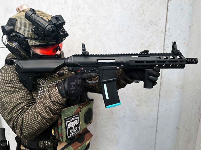 Femme Fatale Airsoft KWA Originals EVE9 Popular Airsoft To