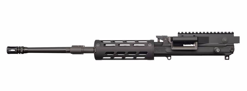 FightLite RAPTOR Belt-Fed Upper 02