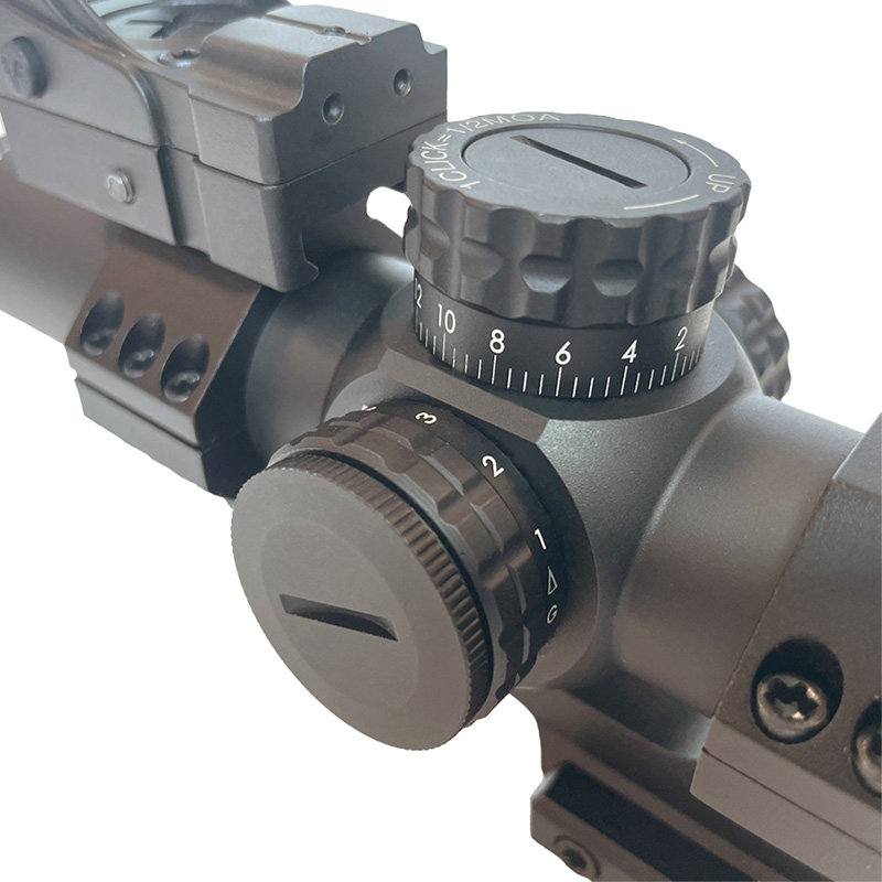 Firefield RapidStrike 1-6x24 "Kommando" Riflescope Kit 05