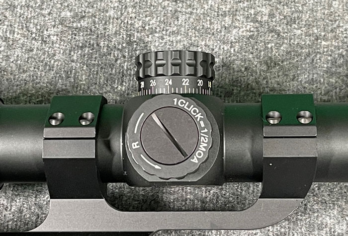 Firefield RapidStrike 1-6x24 SFP Riflescope | Popular Firefield RapidStrike 1-6x24 SFP Riflescope | Popular