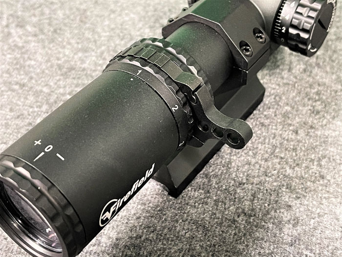 Firefield RapidStrike 1-6x24 SFP Riflescope | Popular Firefield RapidStrike 1-6x24 SFP Riflescope | Popular