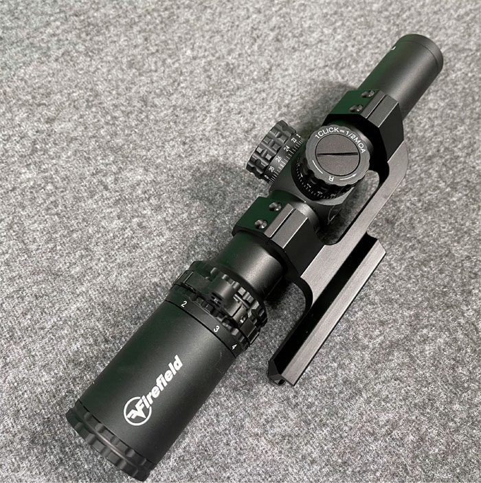 Firefield RapidStrike 1-6x24 SFP Riflescope | Popular