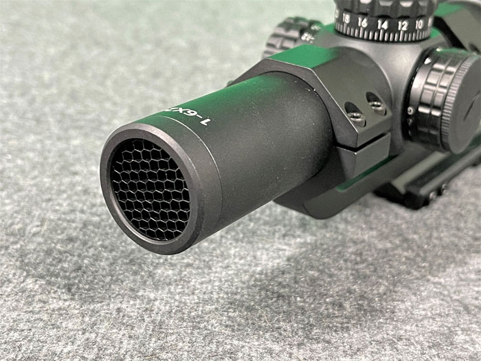 Firefield RapidStrike 1-6x24 SFP Riflescope | Popular