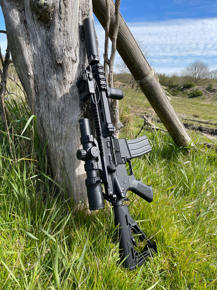 RapidStrike 1-6x24 Rifle Scope – Firefield.com