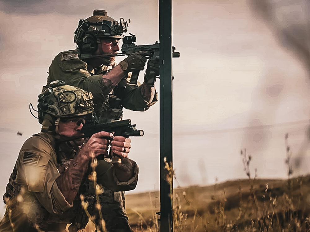 Flux Defense Raider X  06