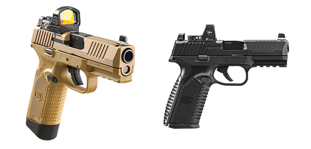 FN 510 MRD and 545 MRD