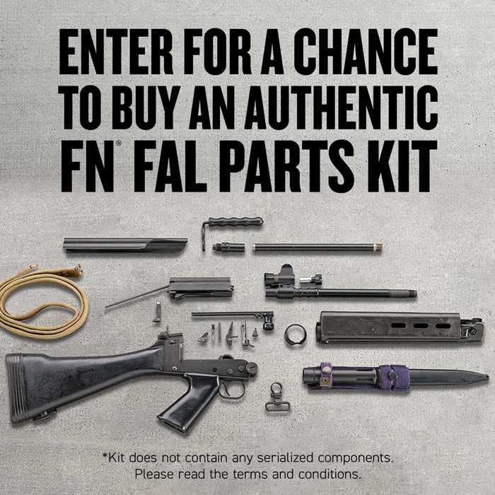 FN FAL Rifle Parts Kit
