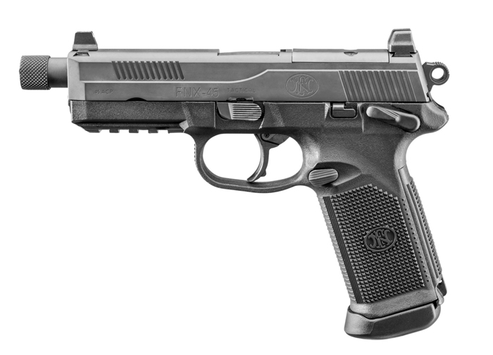 FNX-45 Tactical Black