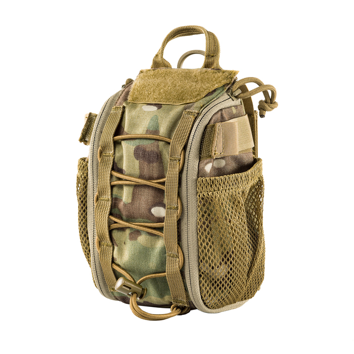 10 APCA OneTigris FOXTROT ALPHA First-Aid Pouch