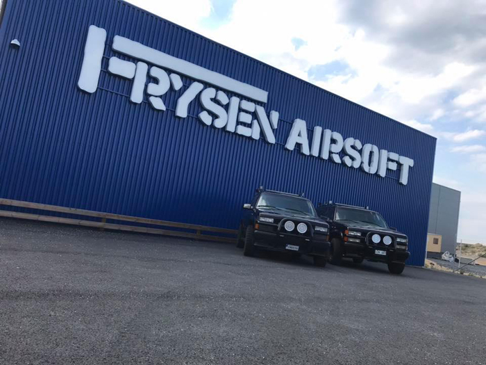 Freysen Airsoft