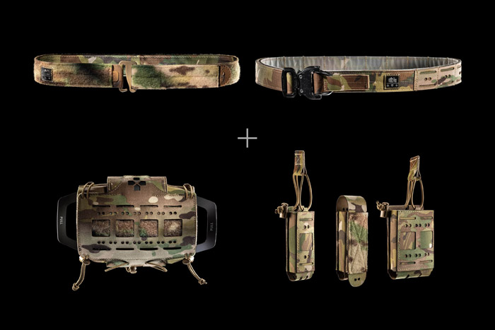 Frog.Pro TIER1 COBRA Belt Kit 02