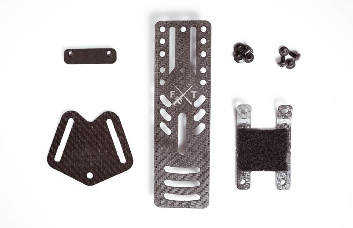 Flimmuur Tactical Safariland Holster Belt Mount 02