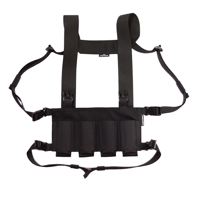 Gadsden Dynamics Minimalist Assault Chest Rig 02