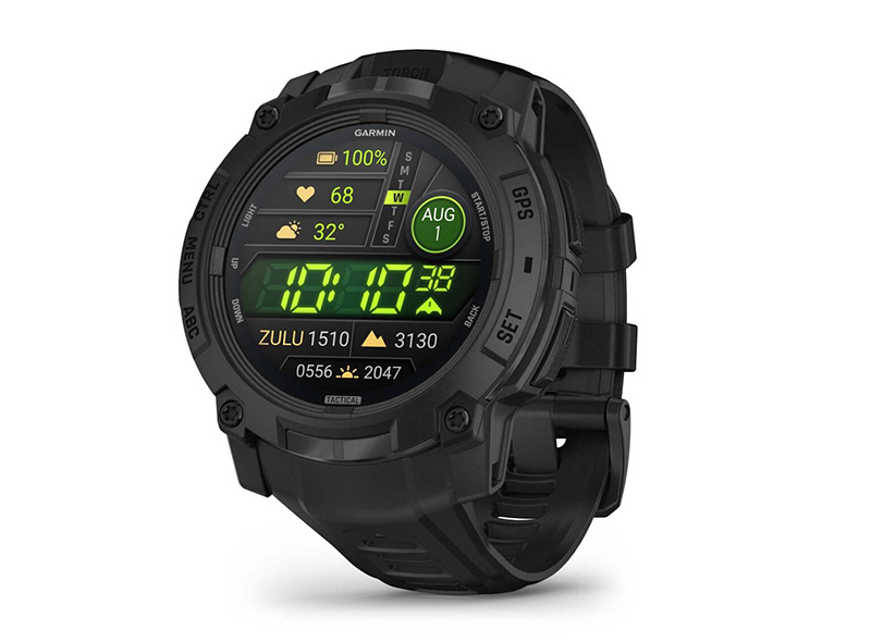 Garmin Instinct 3 Tactical Edition 02