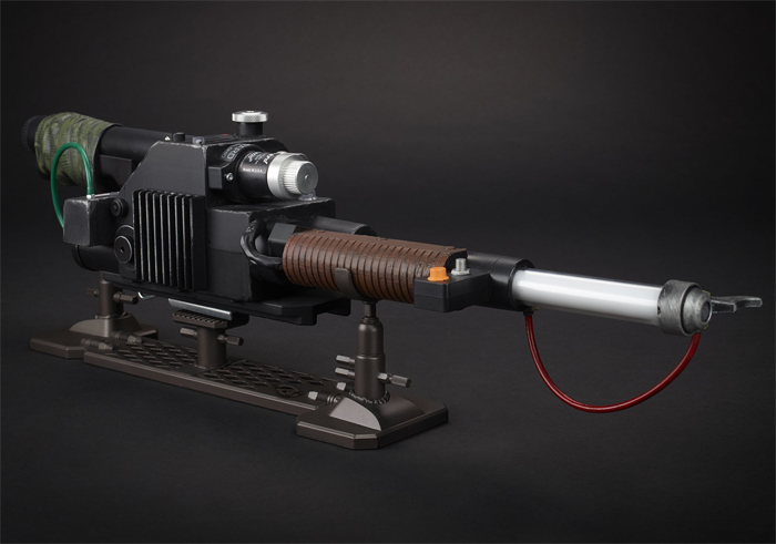 Spengler’s Neutrona Wand Premium Collectible 02