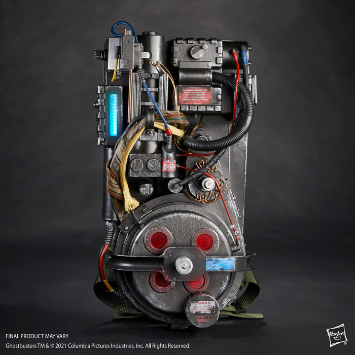 Spengler’s Proton Pack