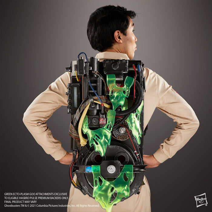 Spengler’s Proton Pack 03